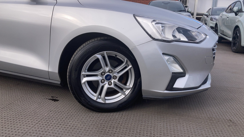 Ford Focus 1.0 EcoBoost 125 Zetec 5dr Petrol Hatchback